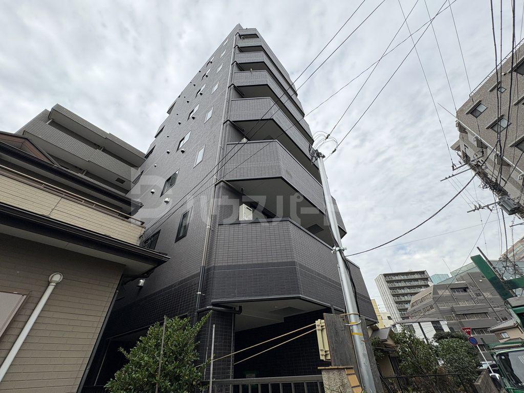 クレスト新田町