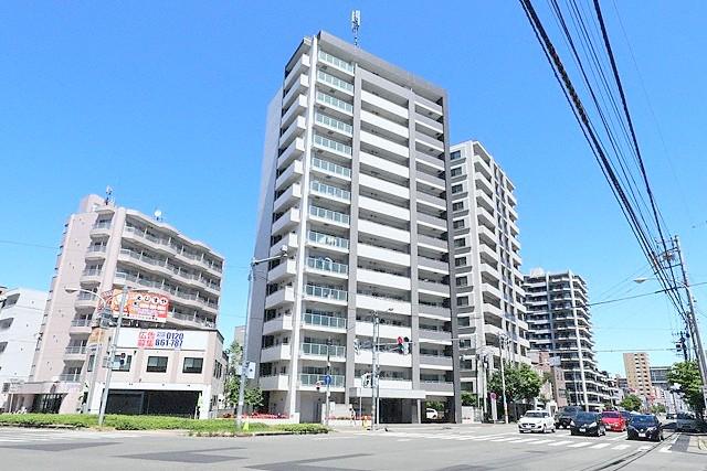 レジディア円山北5条(3LDK/13階)