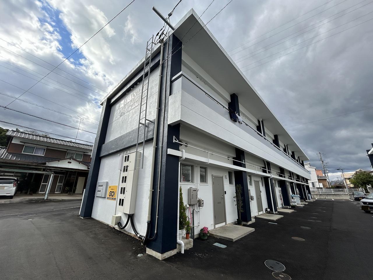 アーバンステージ上原(2DK/1階)
