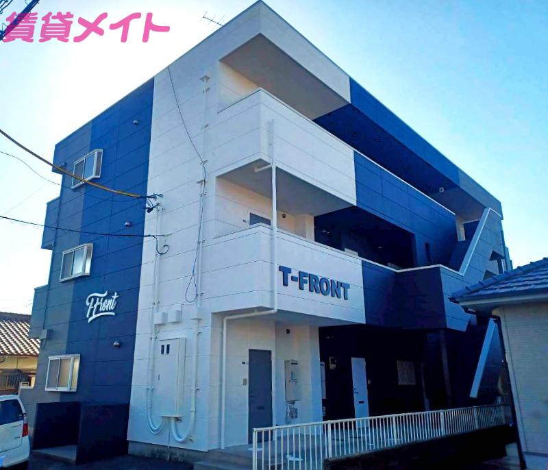 T-FRONT