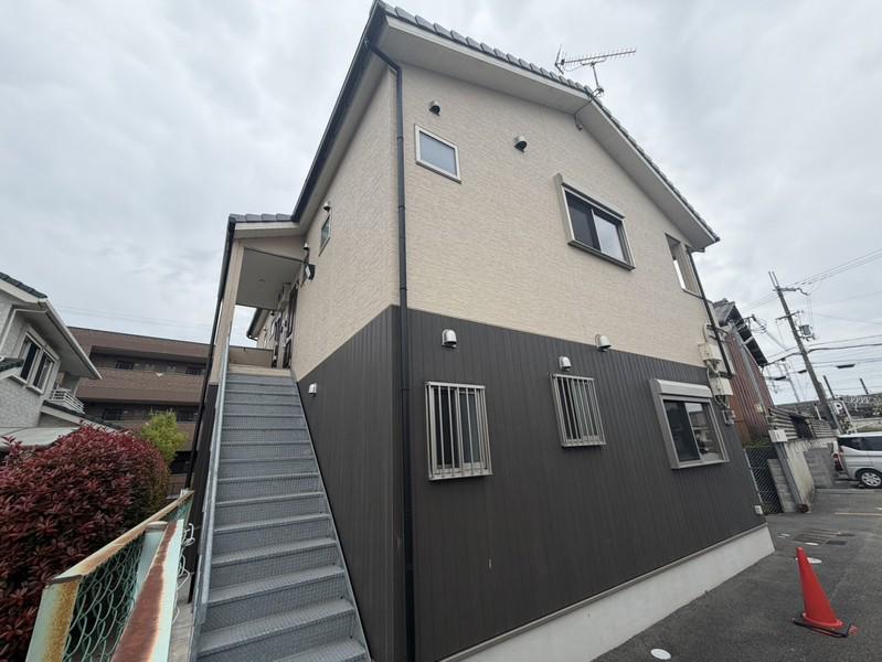 ＪＲ山陽本線 御着駅 徒歩1分 2階建 築8年