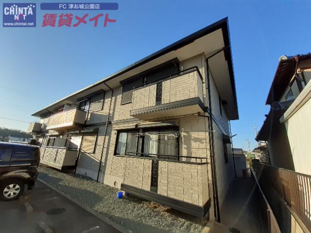 グリーンハイツジニア A(2LDK/1階)