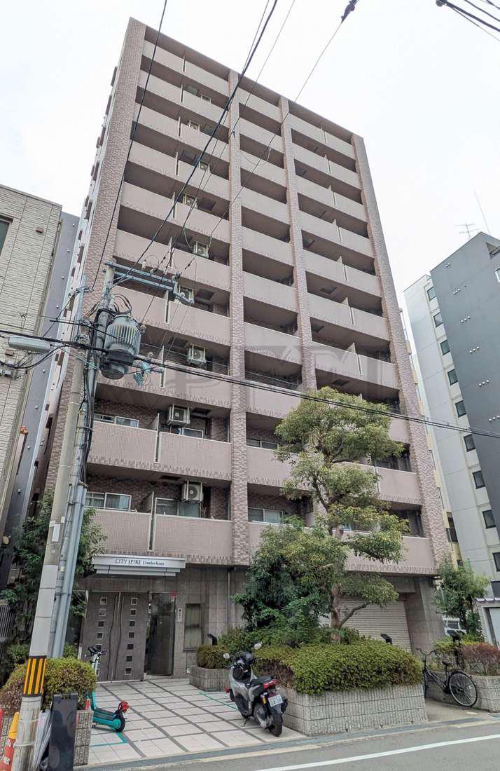 CITYSPIRE靭公園