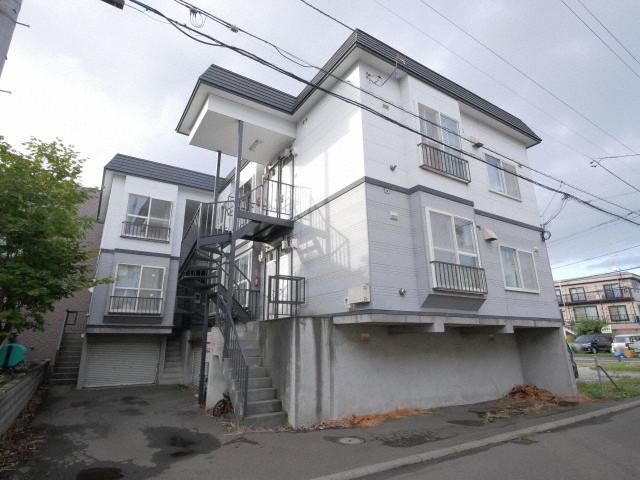 グレースハイム新川