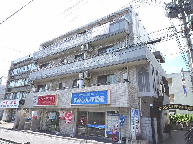 ナッツダムスタジオーネ塚口