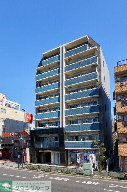 レジディア南砂町