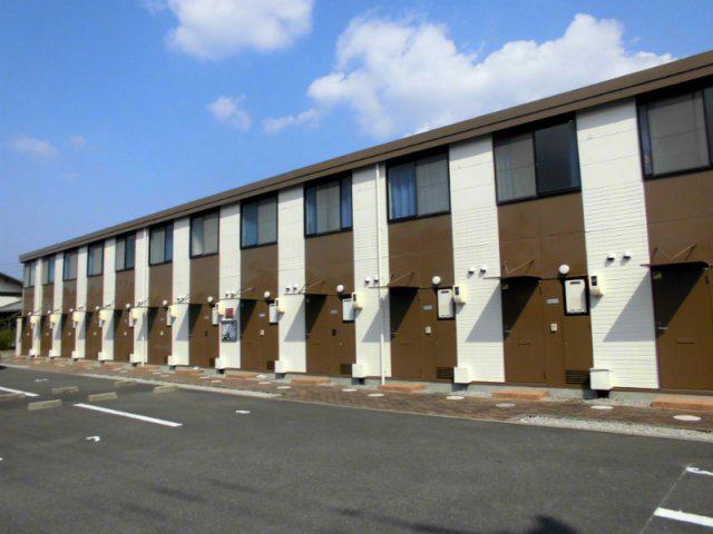 レオパレスクール(2DK/1階)