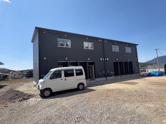 カノッサ茄子川(1LDK/2階)