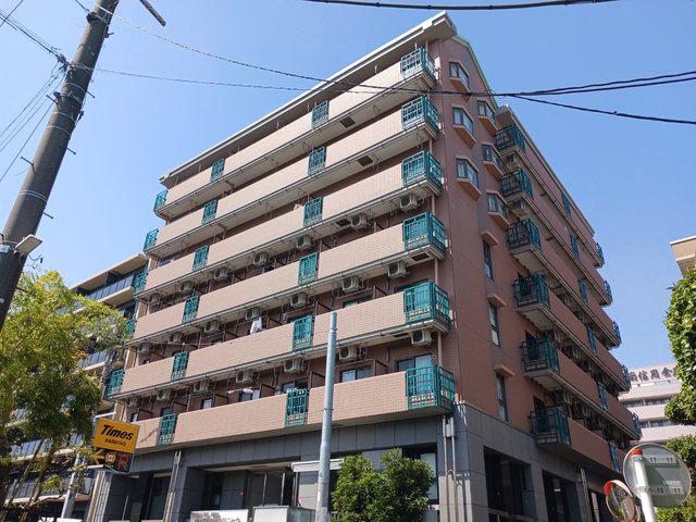 宮前平ハイツ