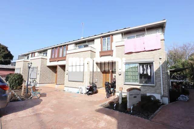 大和ステーションヒルズ深見 B棟