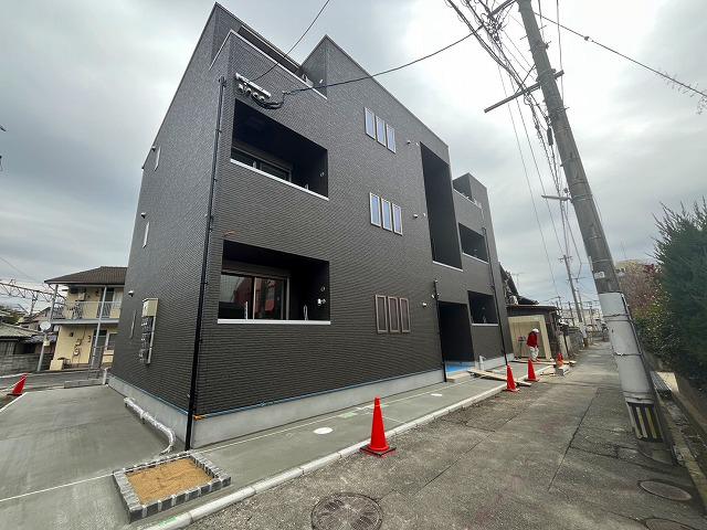 レーベンス清水