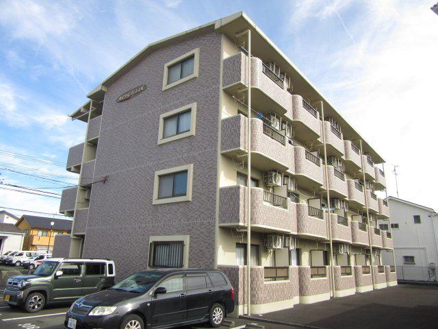 ハイライズ細島II