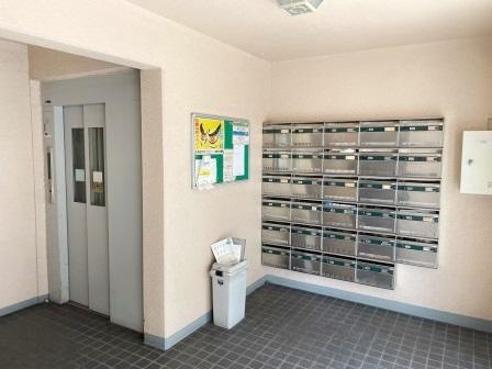 ファベール西浦和I
