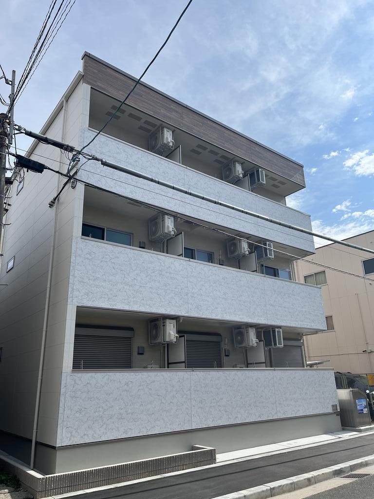フジパレス高井田西I番館