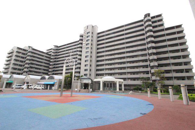 朝日プラザシティ八尾南2番館