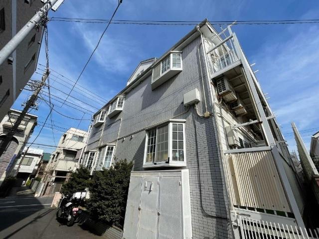 プリンセスコート代沢
