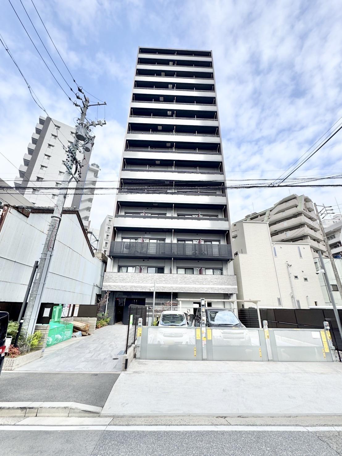 S-RESIDENCE鶴舞駅前