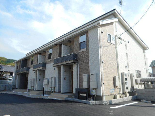 静岡県静岡市葵区 2階建 築8年