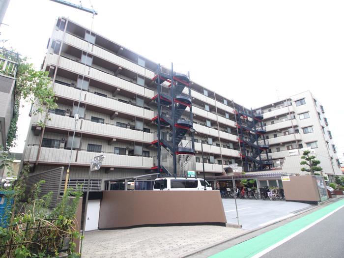 新川崎ロイヤルパレス