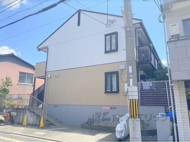 錦林ハウス(1K/2階)