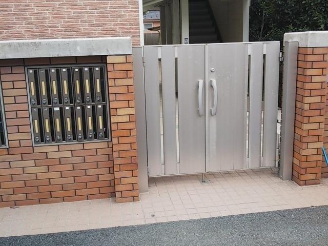 レオパレスグランデール北町
