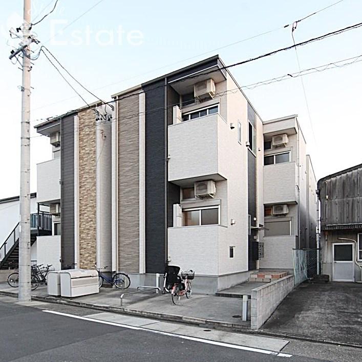 ハーモニーテラス荒中町II(2SK/2階)