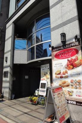 AI COURT新三河島