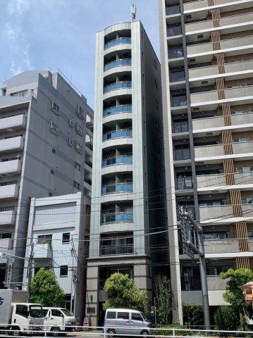 AI COURT新三河島