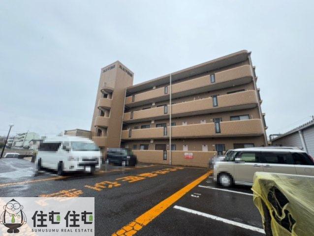 柿本丸太マンション