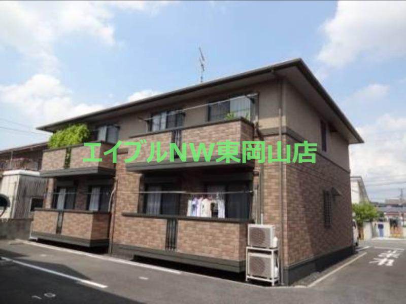 ビューフォート新保A棟