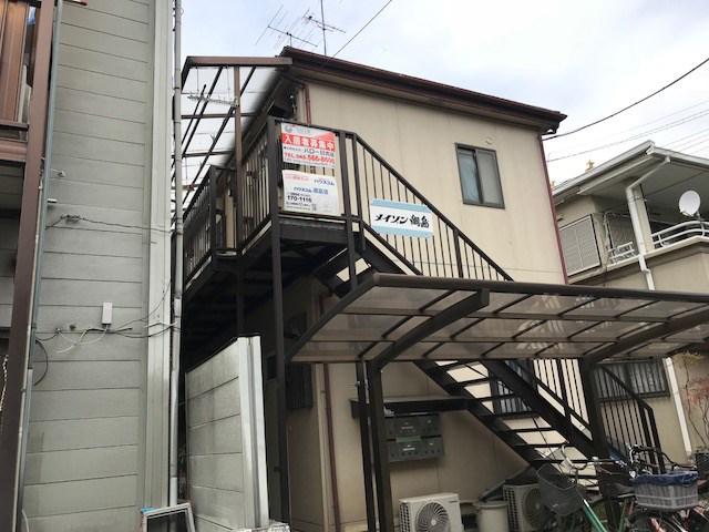 メイゾン綱島