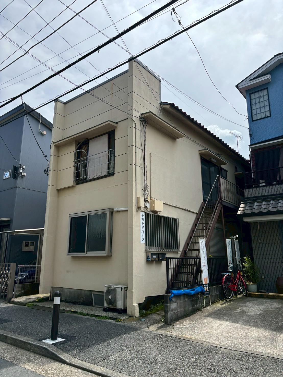 ナガシマハイツ