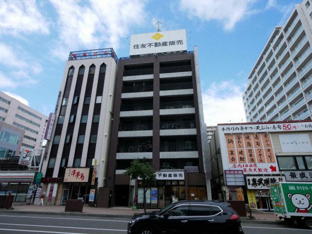 モンブリック琴似II(2LDK/2階)