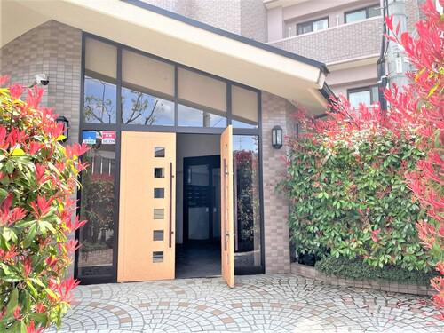 チサンマンション富沢駅前Ⅲ