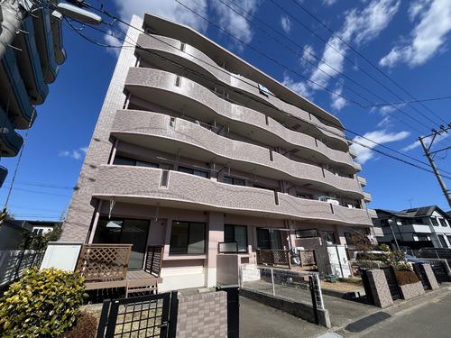 チサンマンション富沢駅前Ⅲ(3SLDK/1階)