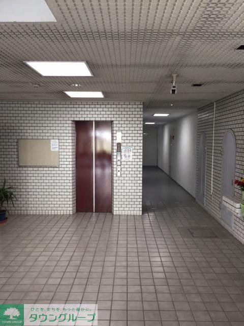 秀和柏レジデンス