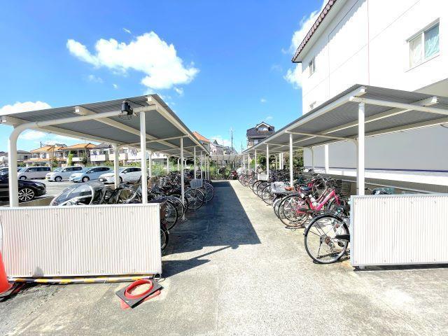 パティオ東菅野2番館