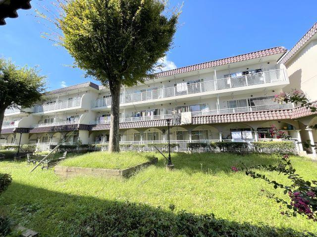 パティオ東菅野2番館(2DK/2階)
