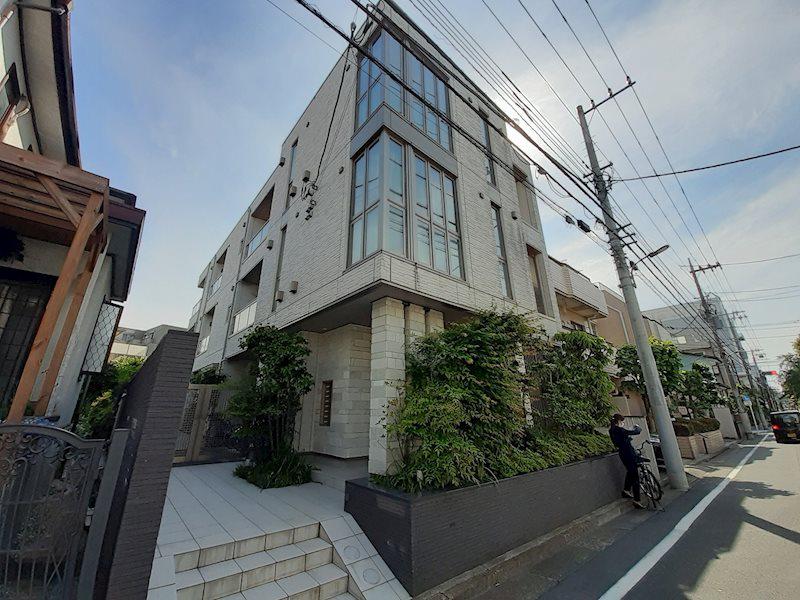 ル・ブラン新江古田