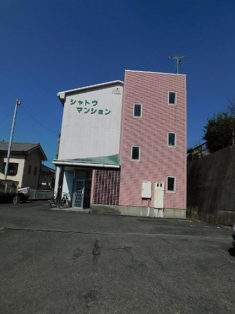 シャトウマンション(1K/2階)