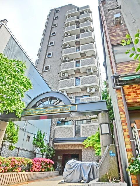 ライオンズマンション御徒町第5