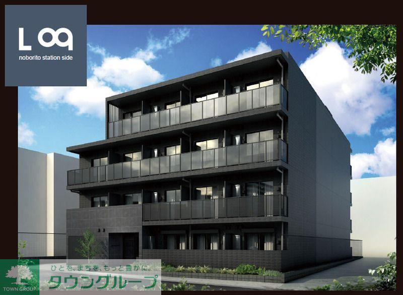 LOG登戸STATION SIDE