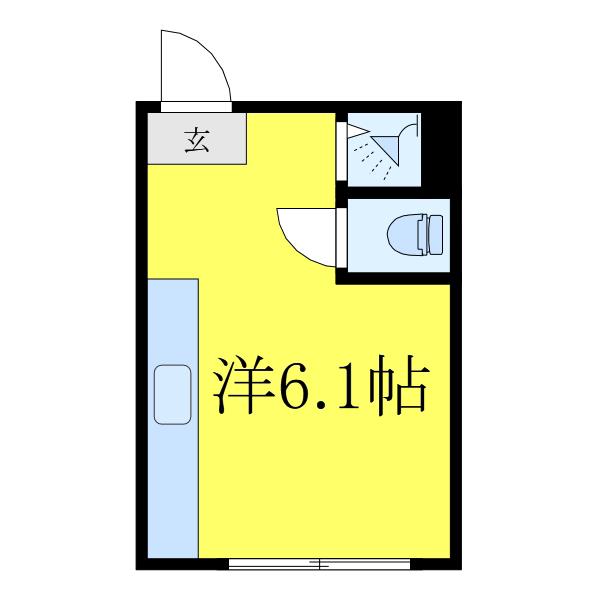 ＪＲ常磐線 三河島駅 徒歩4分 2階建 築8年