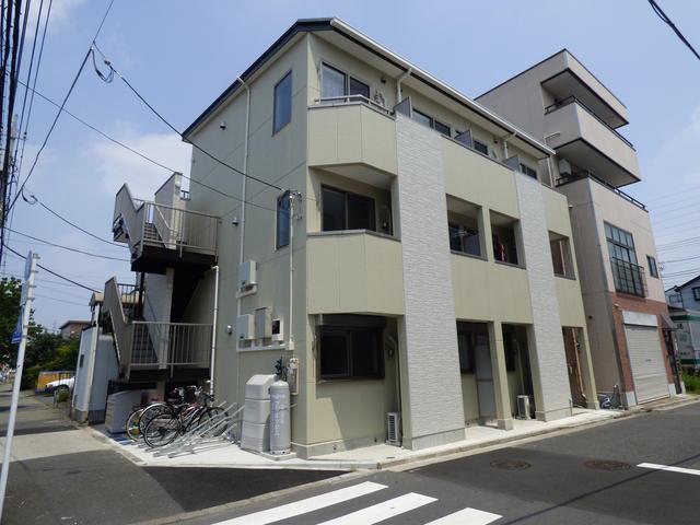 舎人ハウス