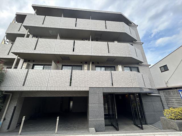 ルーブル鷺宮参番館(2DK/3階)