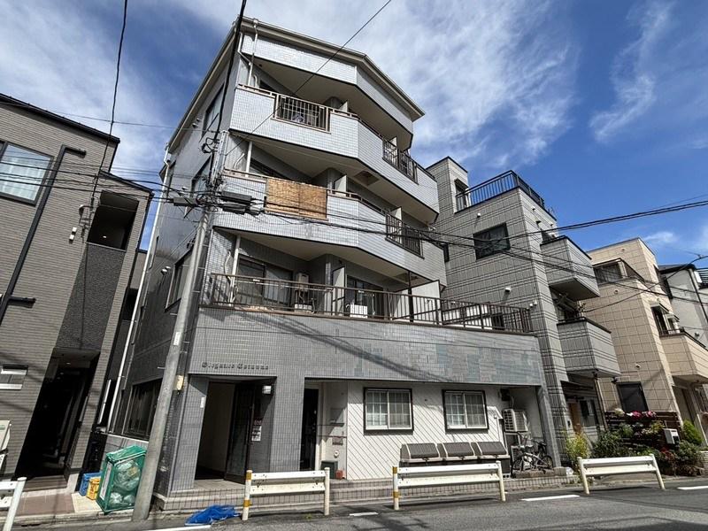 エレガンス五反野