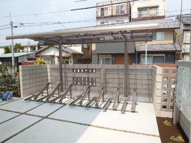 モリーユ城北 西棟