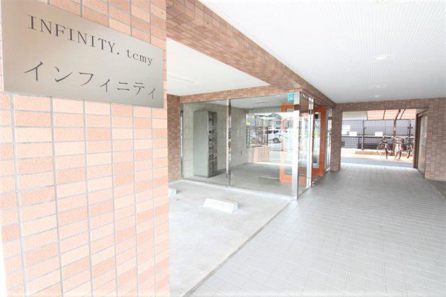 インフィニティ・TCMY