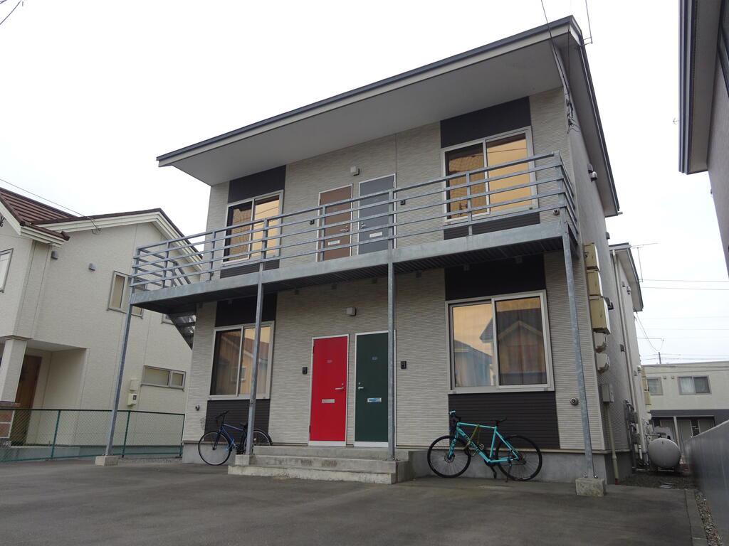 明野元町北アパート