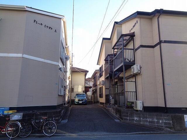ドミールイワダテB棟